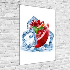 Tulup Tableau Sur Verre