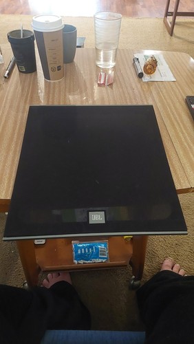 Jbl es10 subwoofer - es10,