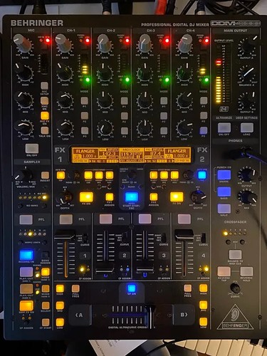 Behringer ddm4000 professional - ddm4000,