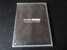Dvd bandes annonces STUDIO