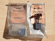 Charbon balai dynamo Ducellier 121 122 179, Peugeot 203, 7060 B C, Citroën 2CV