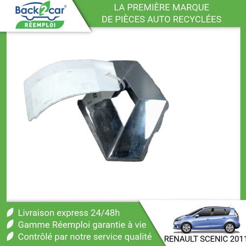 Sigle calandre renault - 🏆,