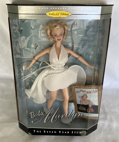 1997 barbie doll marilyn - barbie,