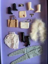 Lot d accessoires vintage pour