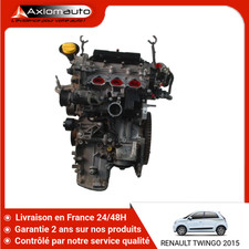 ?? MOTEUR   RENAULT TWINGO III 2014-... 0.9 TCe 90 ♻️ H4BC401 ? 70315km