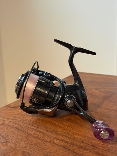 Shimano vanquish 2000s pour - shimano,