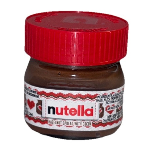 Nutella holiday christmas - nutella, holiday/christmas