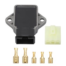 Régulateur de courant moto