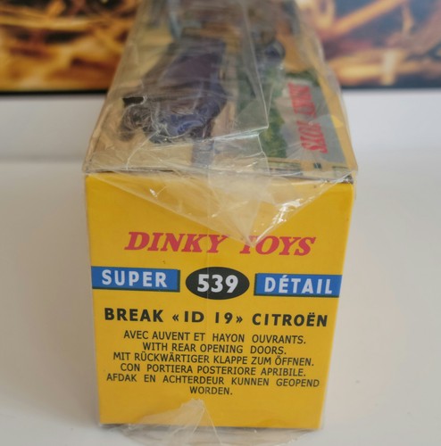 Dinky toys 539 super - dinky,