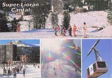 15 SUPER LIORAN STATION DE SKI