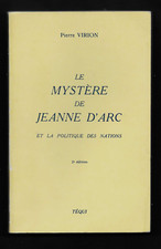 Mystère jeanne arc - le, et