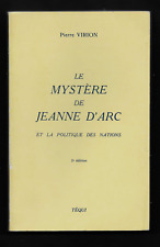 Le Mystère de Jeanne d'ARC et