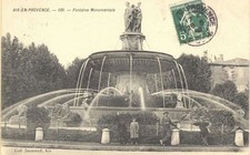 CPA 13 - AIX EN PROVENCE -