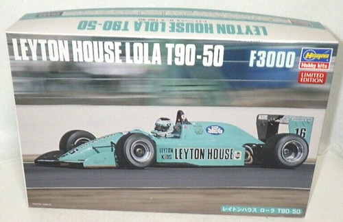 Hasegawa leyton house - 1/24,