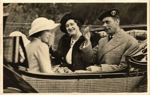 Cpa king george - george, vi