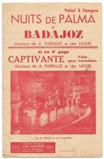 Nuits de PALMA, BADAJOZ &