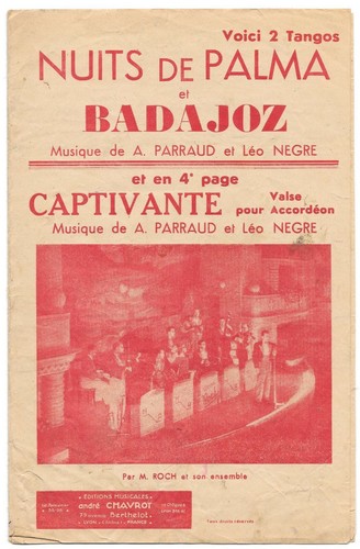 Nuits palma badajoz - nuits, &