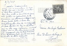 PORTUGAL CARIMBO "AUTO