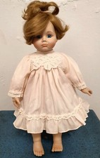 Poupée d'artiste poupée en porcelaine Artisan Limited Comet 46 cm collector r...