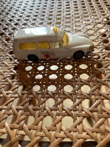 Majorette ref 206 rare - 1/65,
