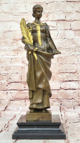 Sculpture figurine déesse - figurine,