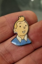 Tintin PIN'S RARE, COLLECTION