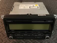 Auto radio RCD 300 Volkswagen Golf 5 - Golf+ - Polo - Touran - Caddy 5M0035186AA