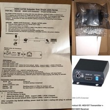 Transmetteur HDMI Vers Rj45