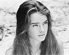 BROOKE SHIELDS En EMMELINE De