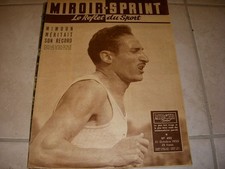 MIROIR SPRINT 490 31.10.1955