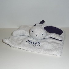 Doudou Lapin Hugo Boss