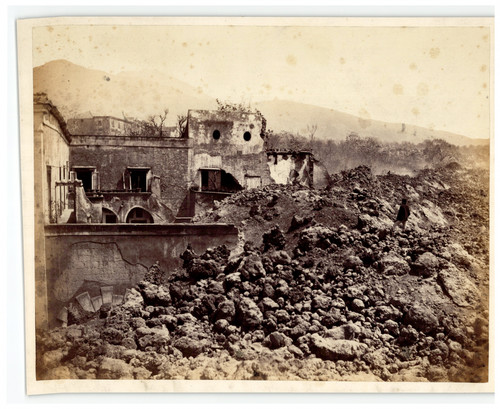 Napoli italie ruines d une - napoli,, d'une