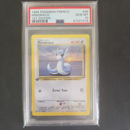Carte pokemon minidraco 102 - pokemon, 26/102