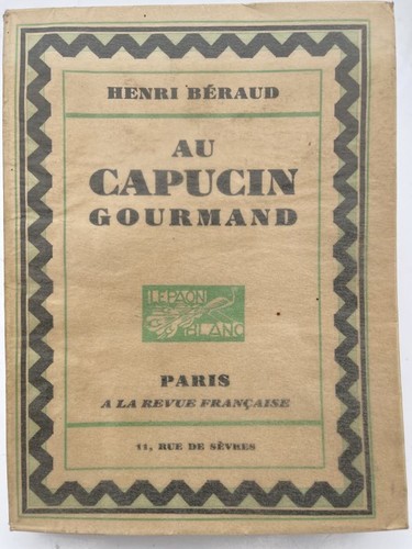 Capucin gourmand - au,
