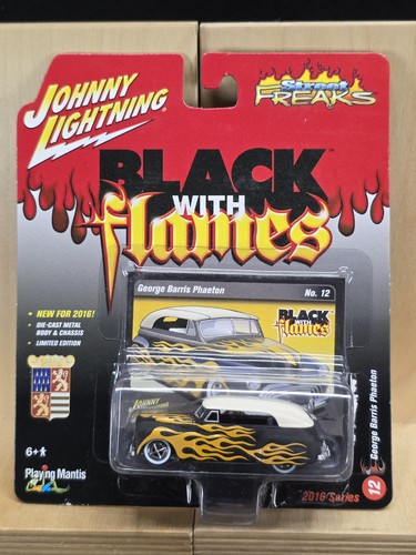 Johnny lightning street freaks - johnny,