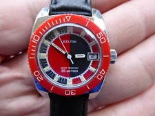 Montre plongée homme KELTON -