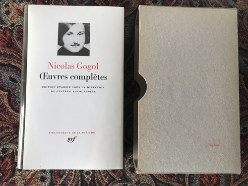 Pléiade nicolas - ,