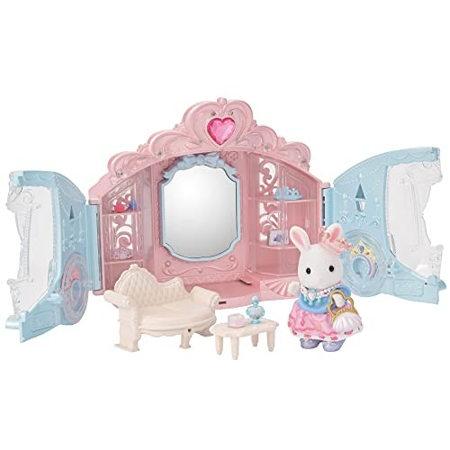 Sylvanian families salon - sylvanian,