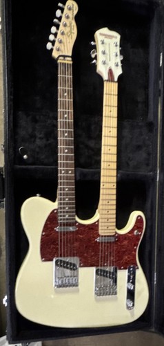Squier telecaster bulldog - squier,