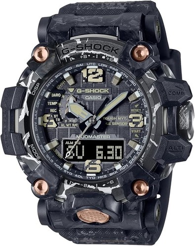 Casio gwg 2000cr - gwg-2000cr-1ajf, g-shock