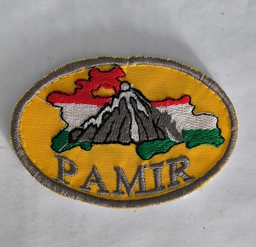 Insigne patch scratch pamir - insigne,