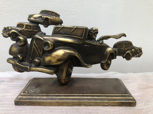 Automania rare sculpture - automania,