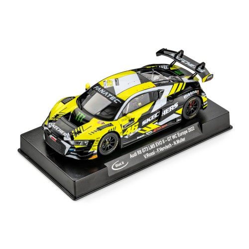 Slot audi gt3 lms evo - slot.it,