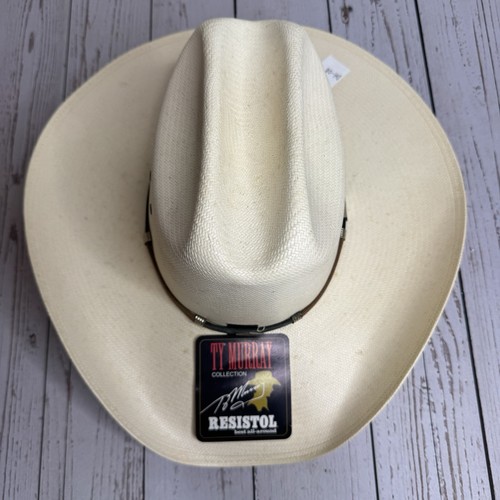 Resistol murray cowboy hat - resistol,