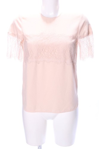 Zara woman blouse dentelle - woman,
