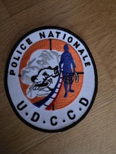 écusson police nationale