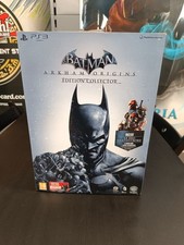 Batman Arkham Origins Edition Collector PS3 Playstation 3