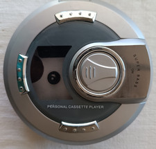 BALADEUR LECTEUR DE CASSETTES GINGO BILOBA    Vintage 1980 Player Portable K7