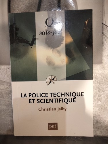 Livre police technique et - la,