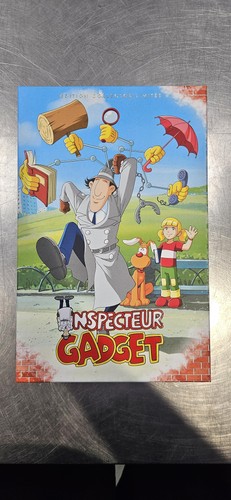 Dvd coffret inspecteur - dvd,